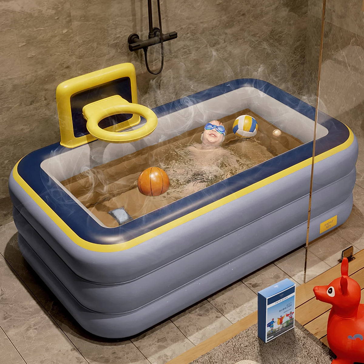Inflatable Pool F99513