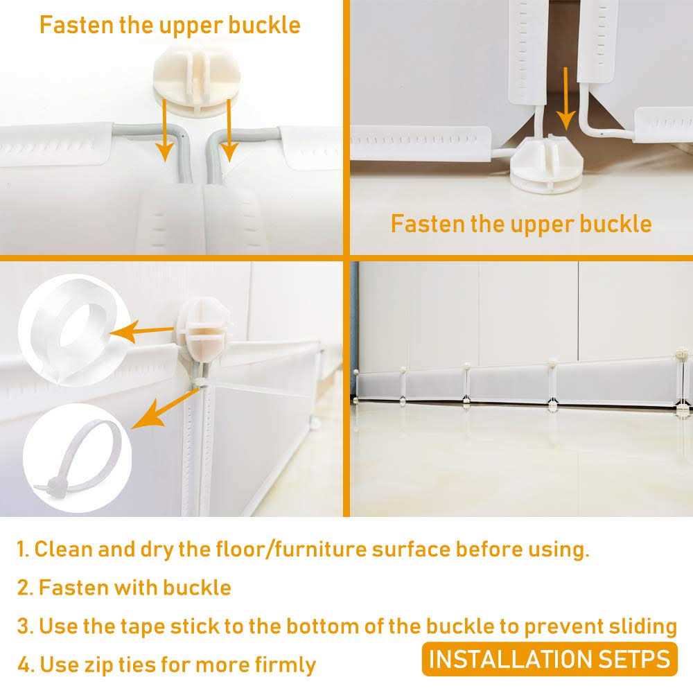 Under Bed Blocker T987322