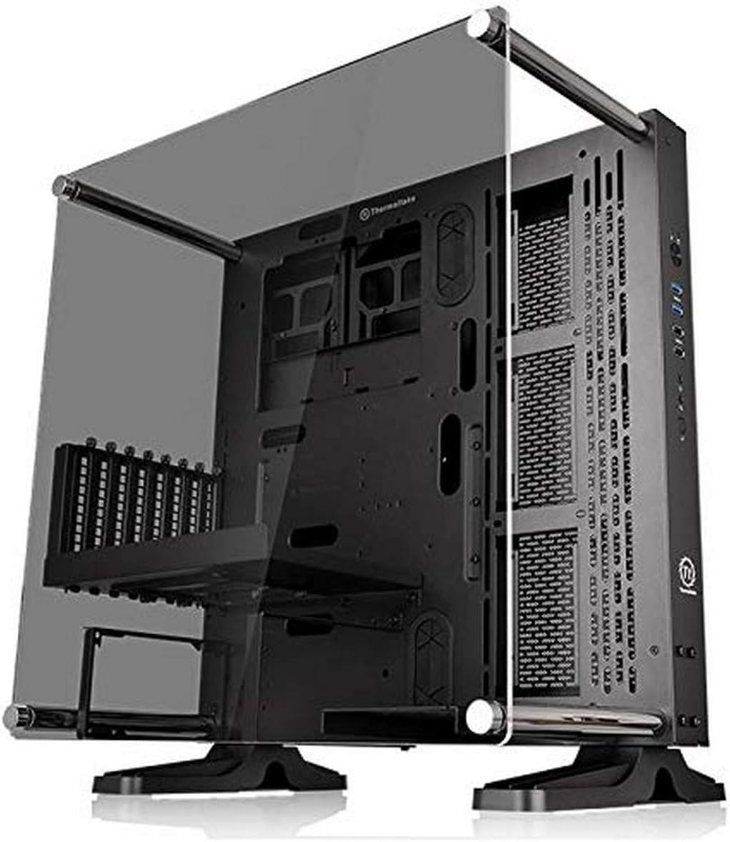 Black Mini ITX Open Frame Computer Case H533806