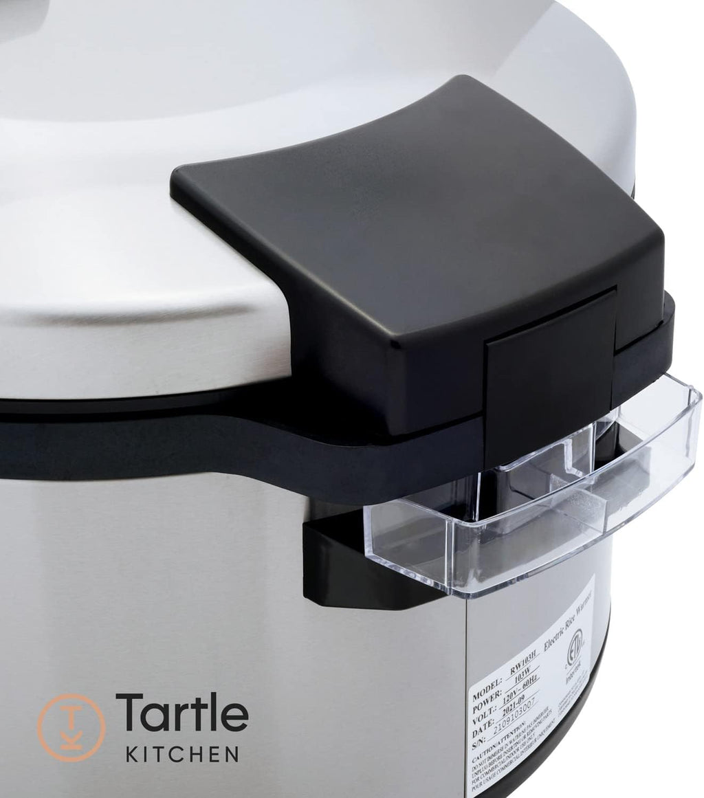 Large Capacity Stainless Steel 100 Cup Rice Warmer C145