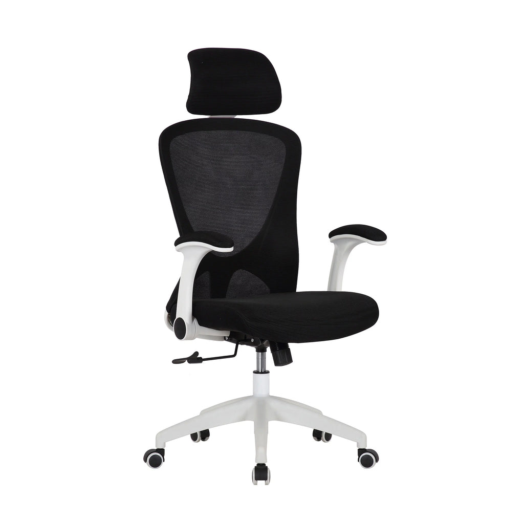 Blue Mesh Swivel Office Chair I44886
