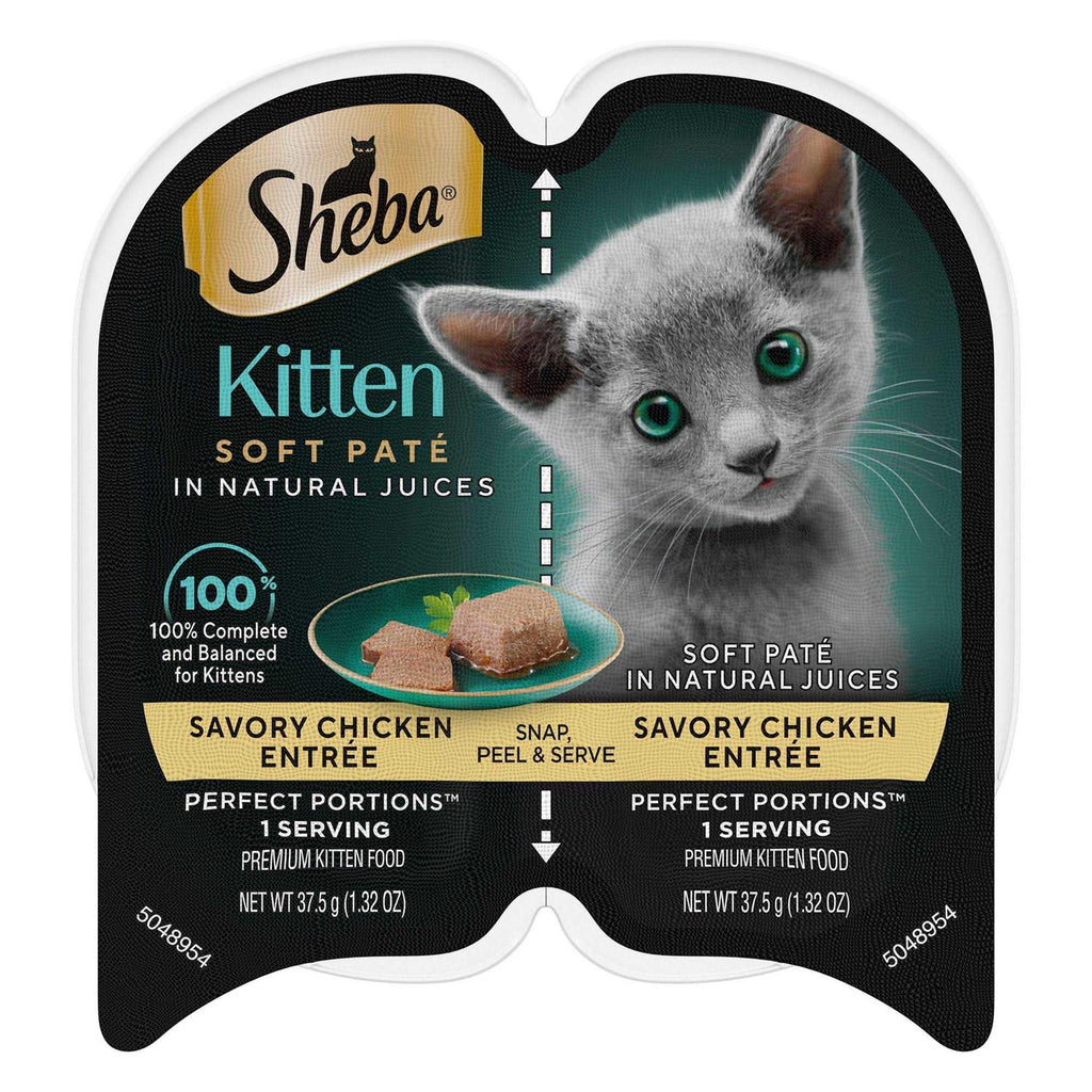 Wet Kitten Food Pate K13422