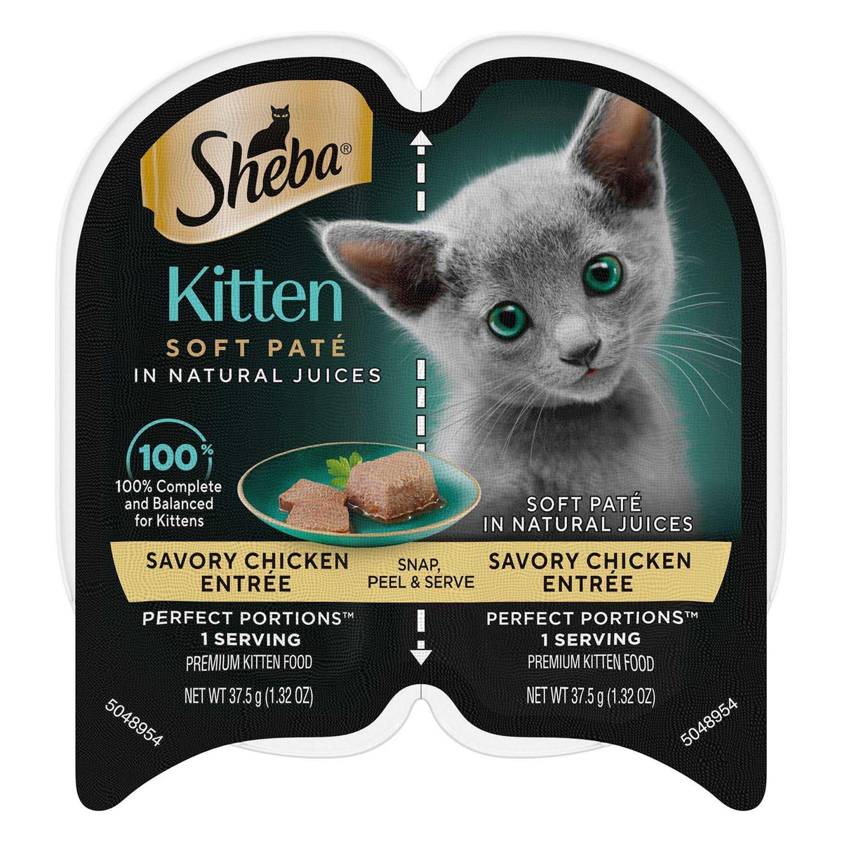 Wet Kitten Food Pate K13422