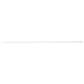 White Cable Tie 45 lb. 100-Pack S4511