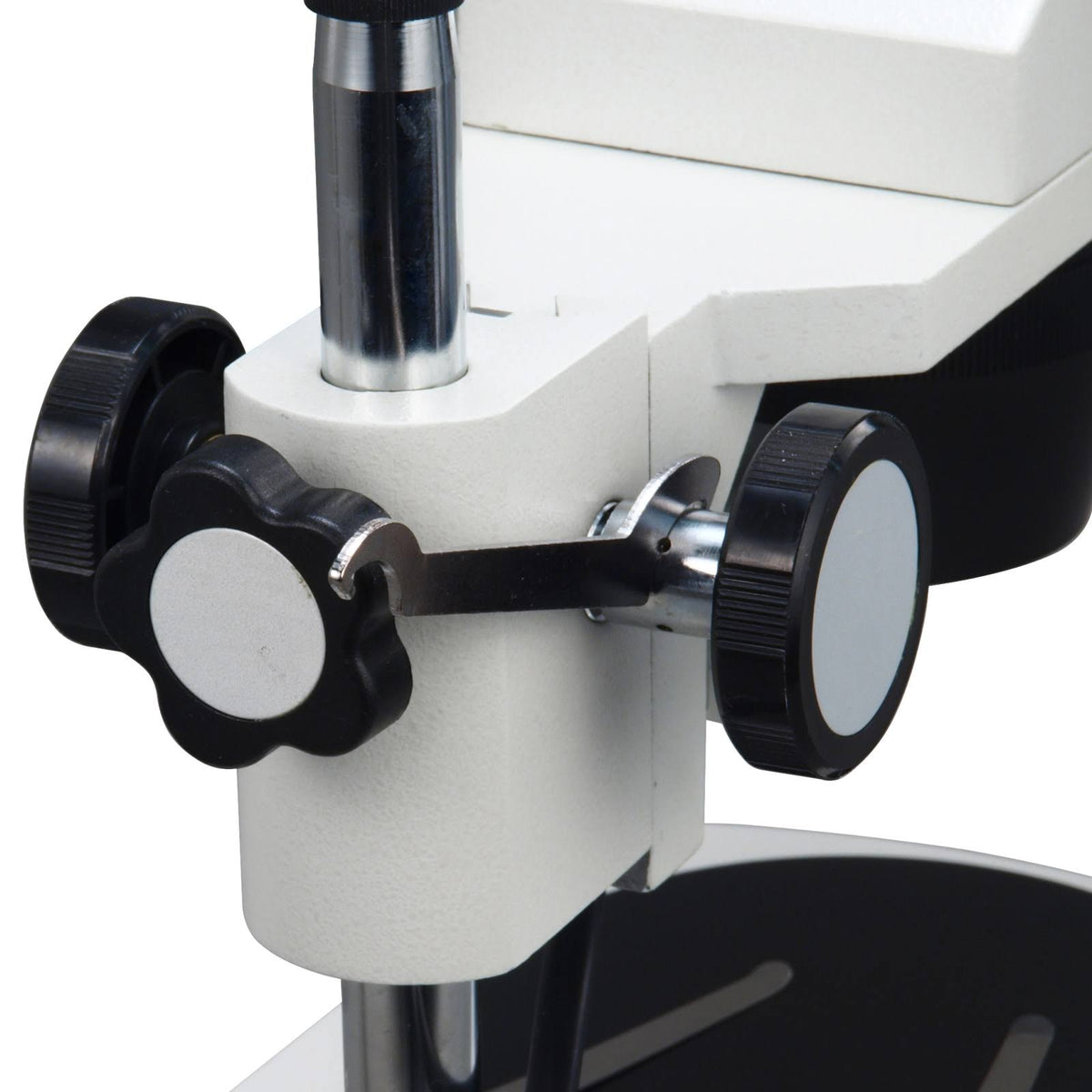 Binocular Stereo Microscope with Dual LED Lights and 1.3MP USB Camera X968