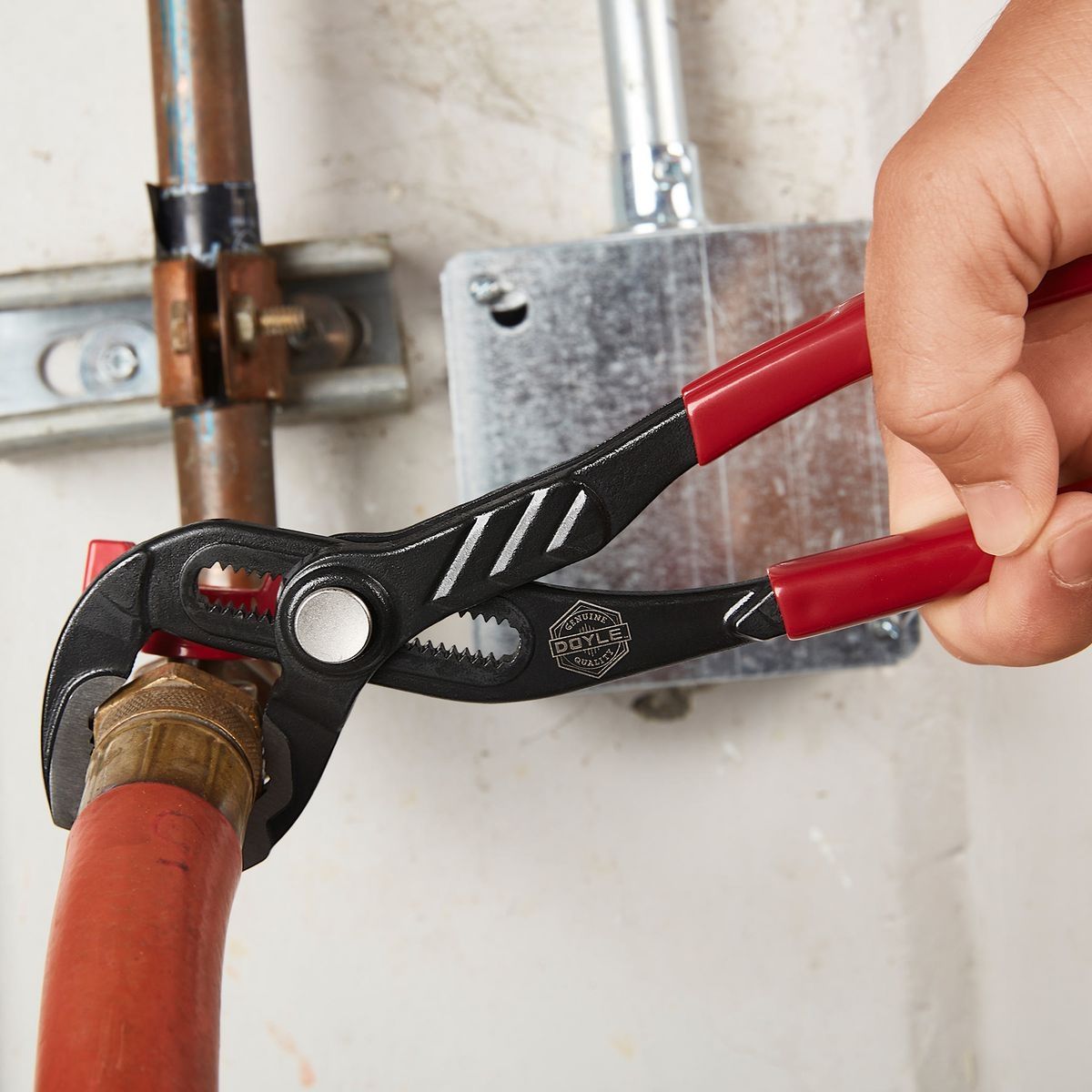 10 in. Water Pump Pliers P29081