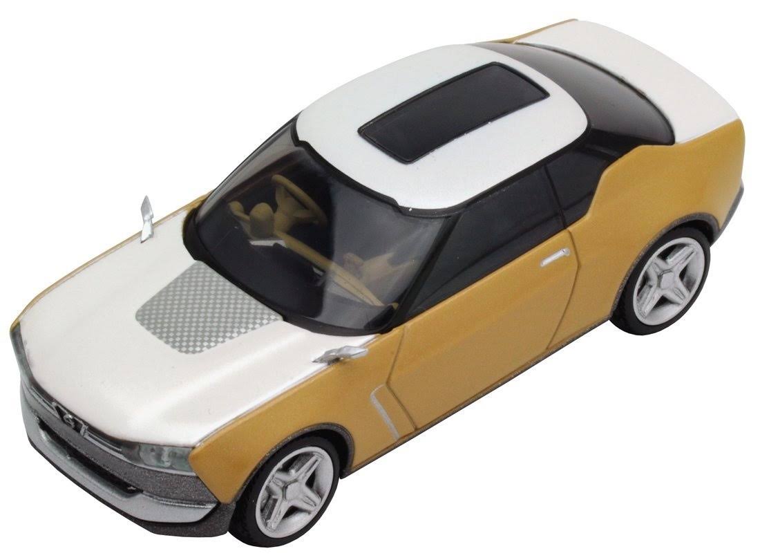 Tomica Limited Vintage Nissan IDX Freeflow 2014 L105454