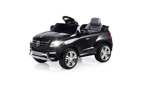 6V Electric Kids Ride on Car Black O102723