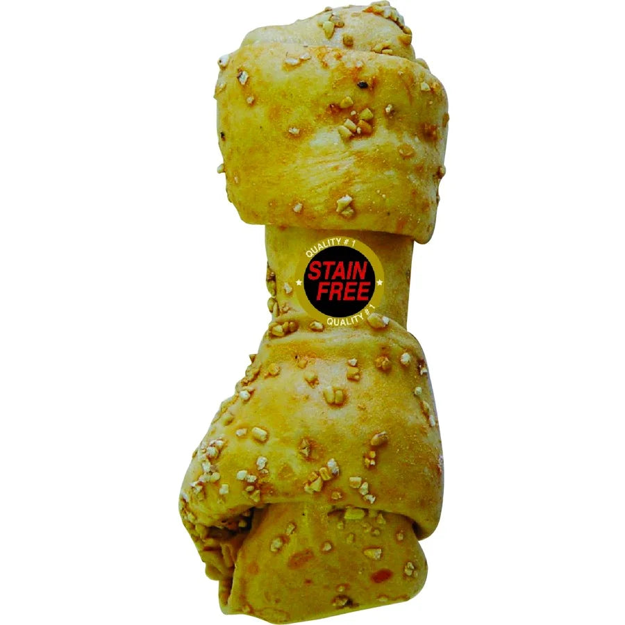 4-5" Lamb Flat Knot Bone I2163