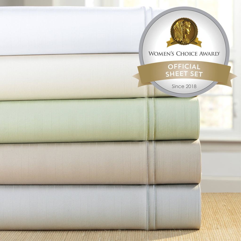 Midnight King Bamboo Sheet Set D4963