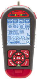 Low Voltage Cable Tester X530