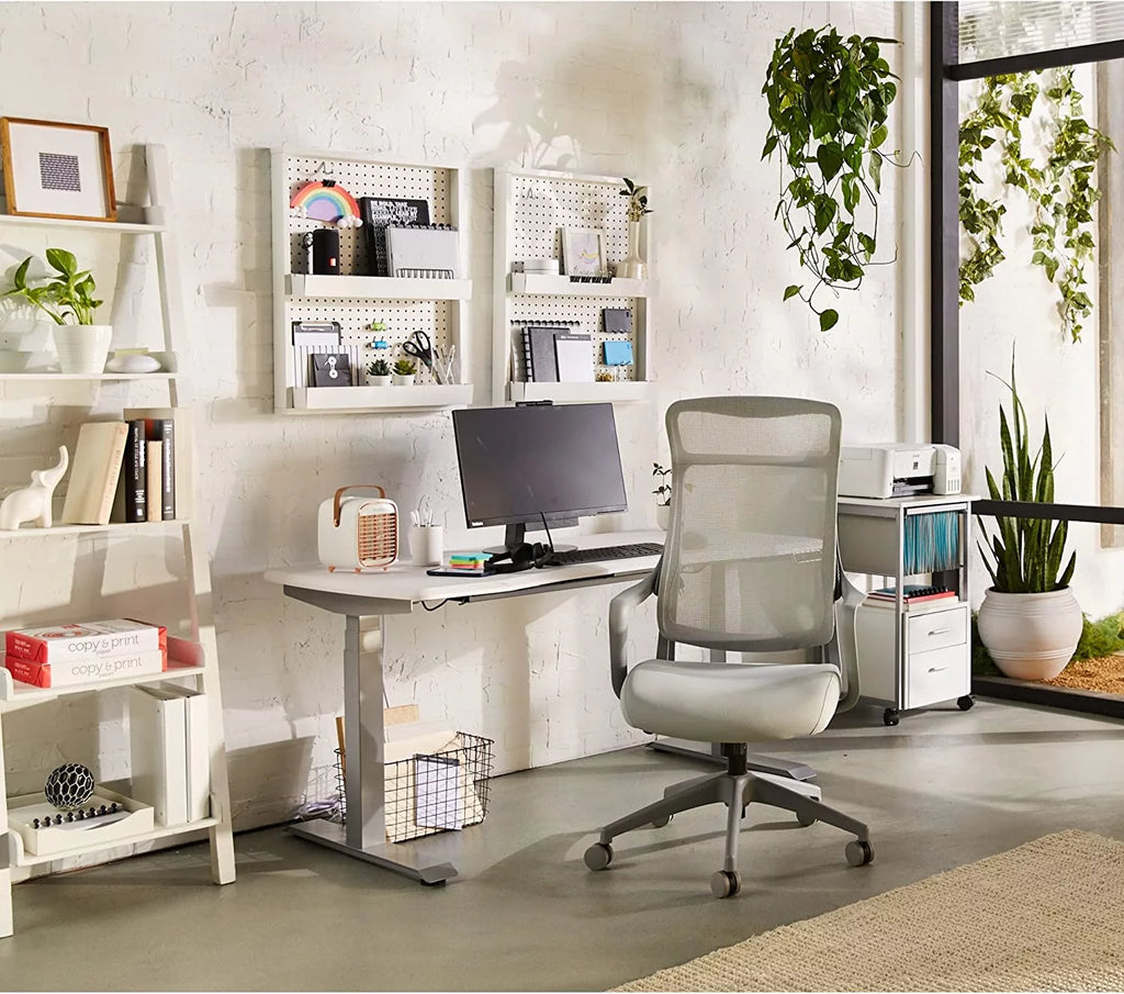 Mesh High-Back Task Chair B126