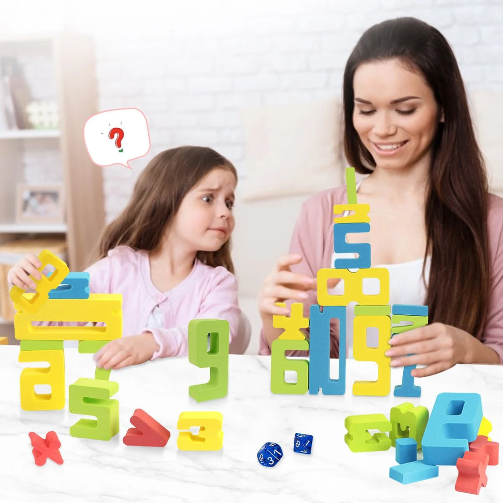 Balanced Stacking Building Blocks Educational Toys Z26610