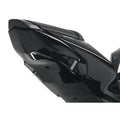 Transparent Undertail Smoke Black H998