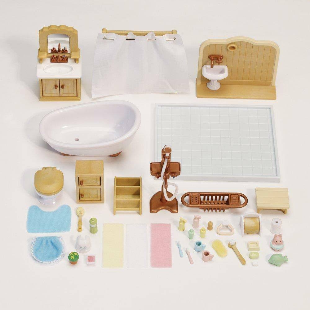 Deluxe Bathroom Set D989