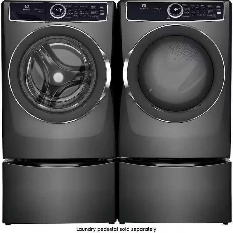 4.5 cu. ft. Front Load Washer W830