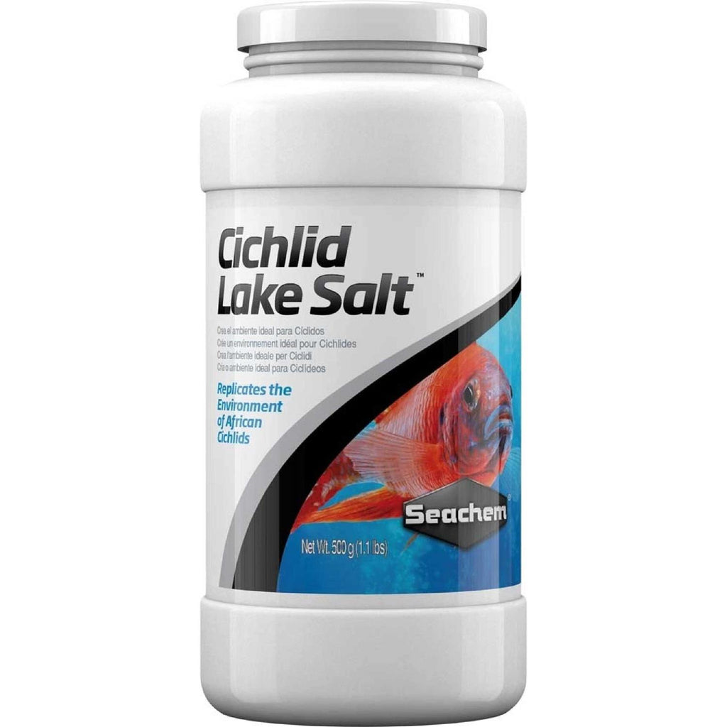 Cichlid Lake Salt Y76515