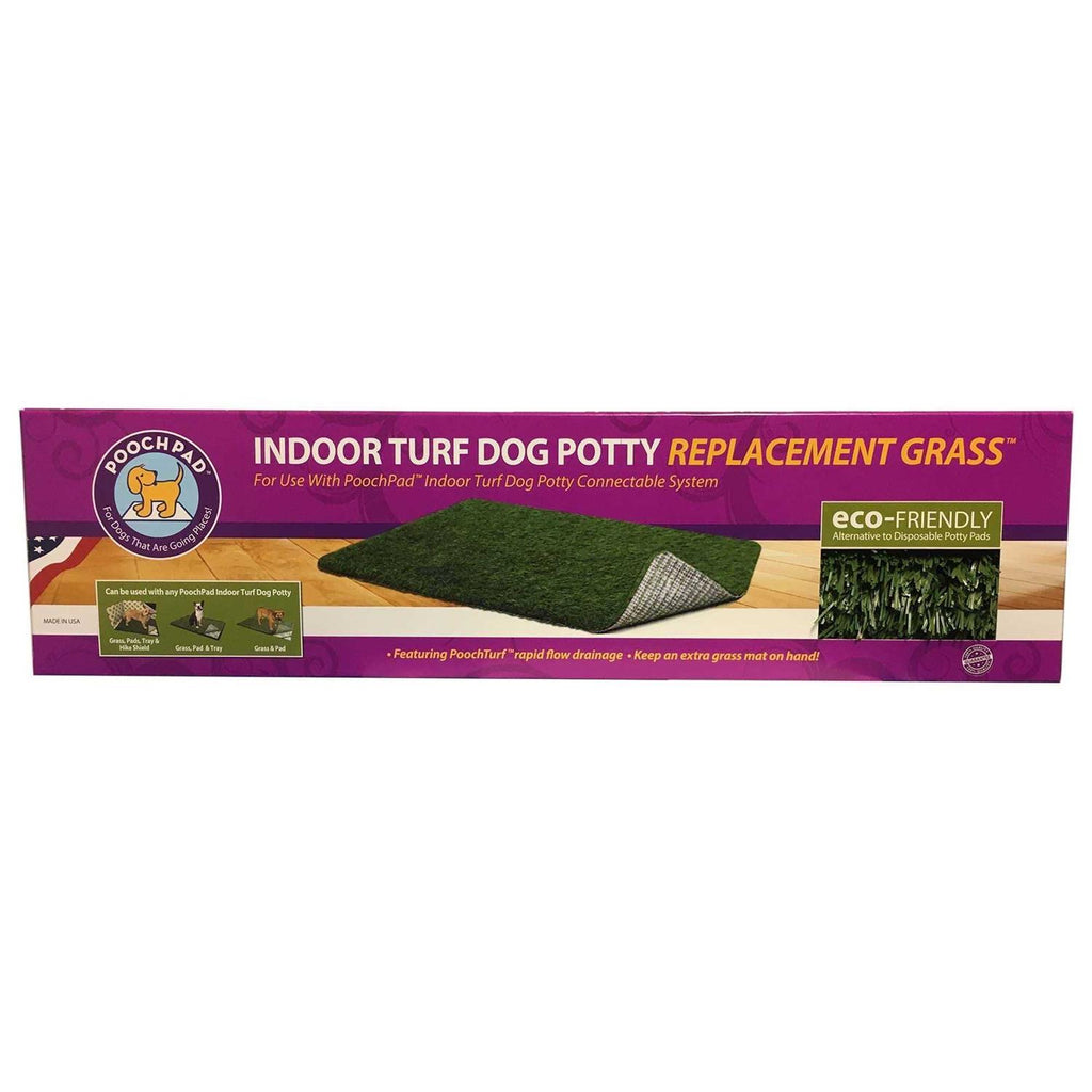 Indoor Dog Potty Replacement Grass E33077