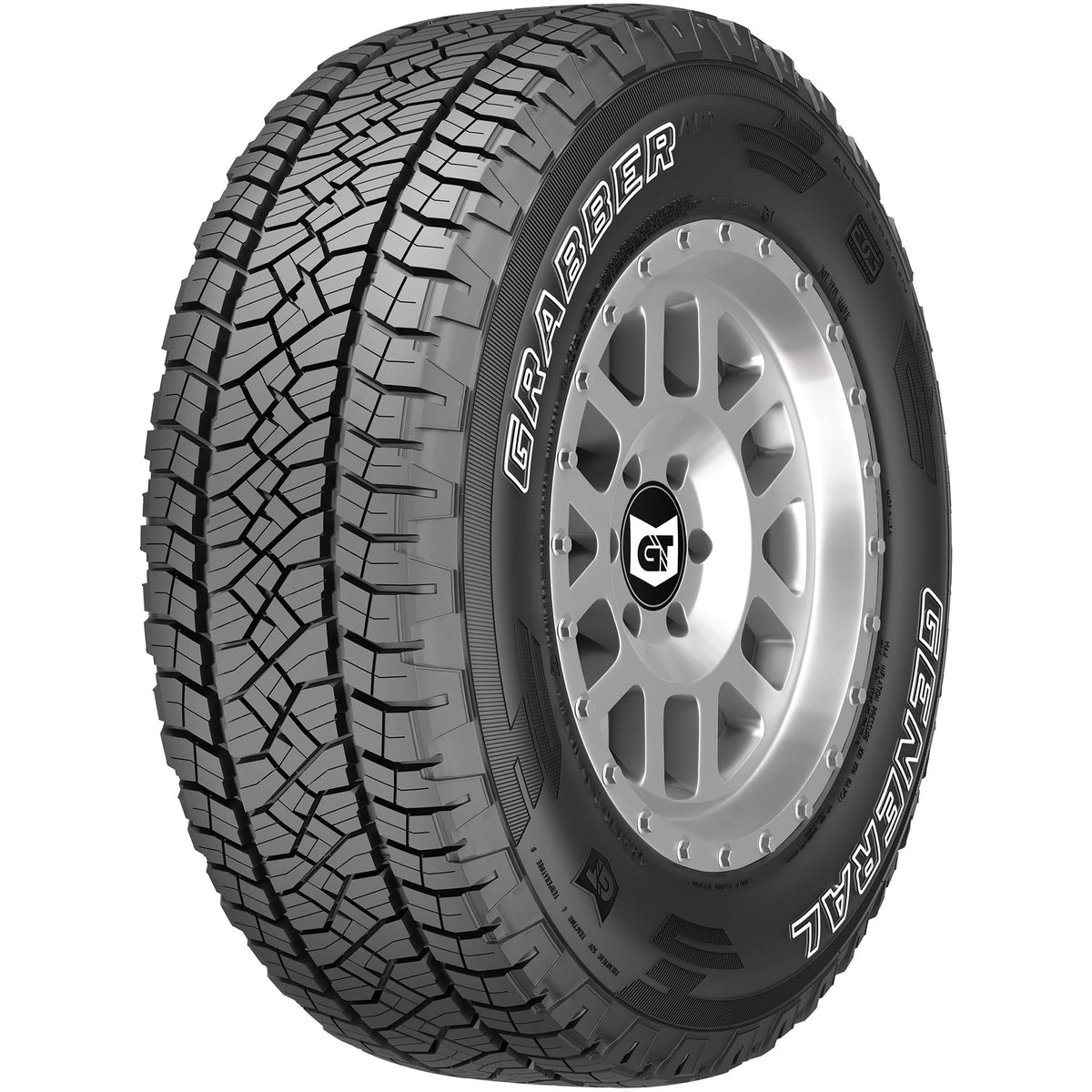 All Terrain Light Truck Tire B52127