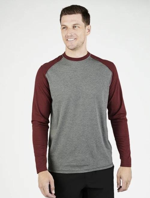 Utility Tonal Block Kelp Heather G9047