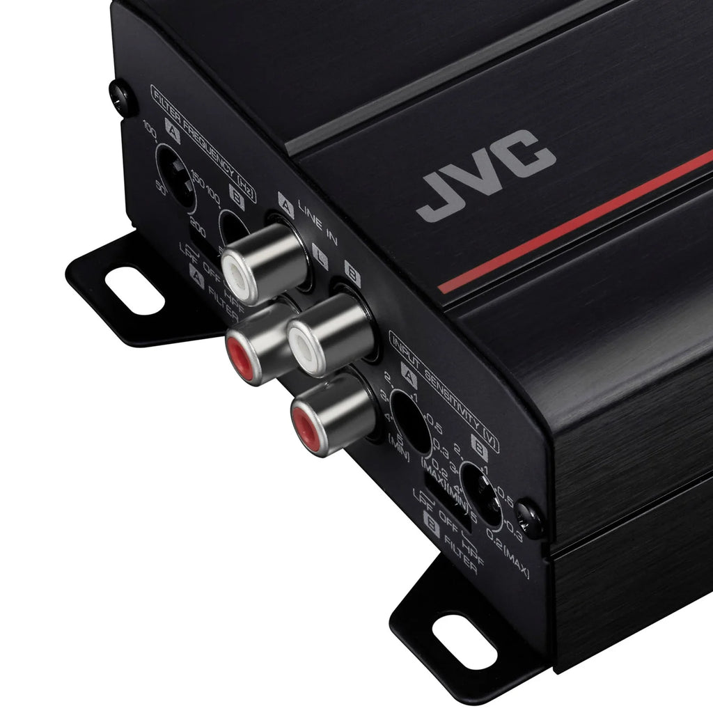 400-Watt 4-Channel Class D Marine Amp K17679