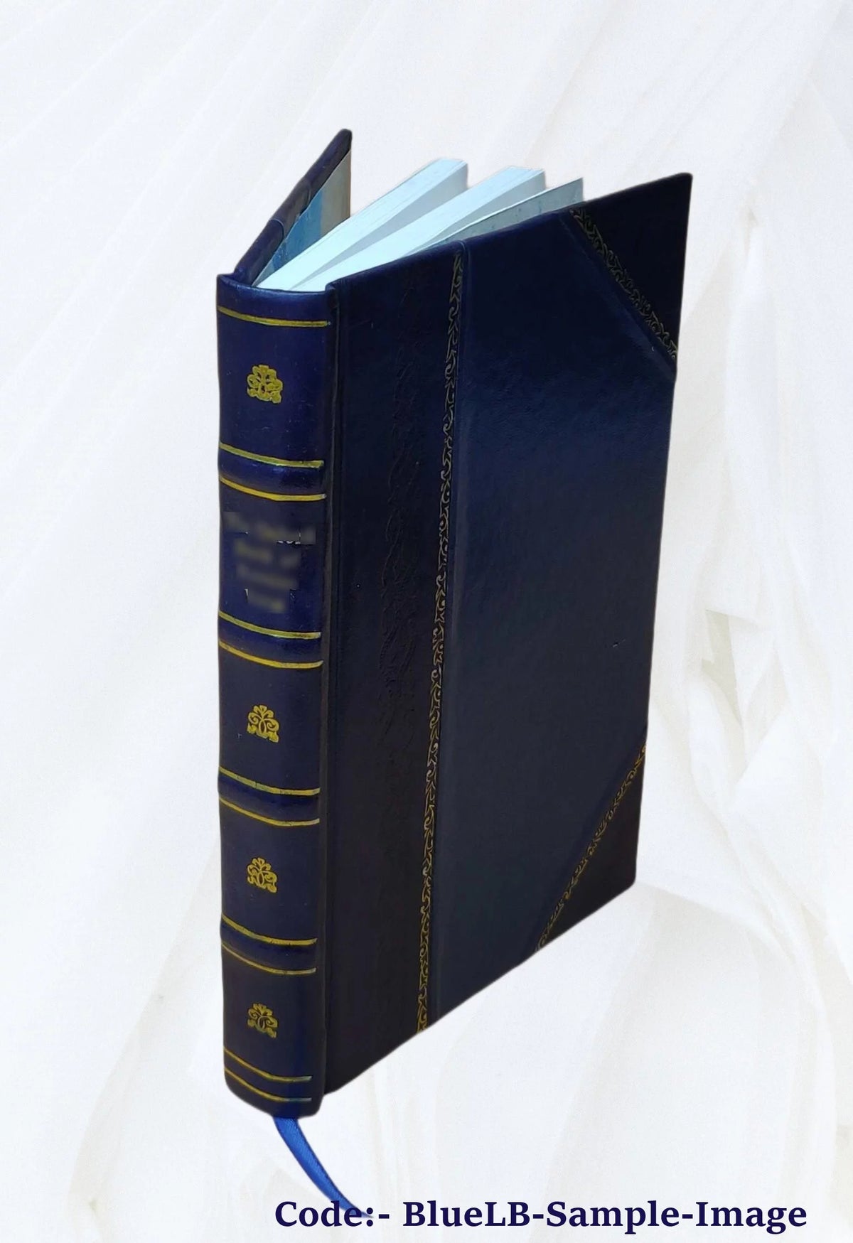 Leather Bound Z8801