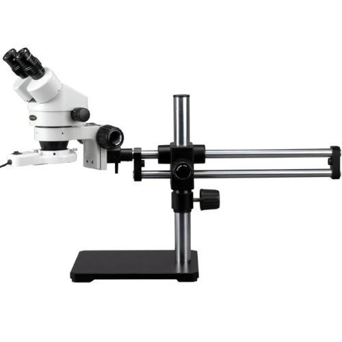 Binocular Stereo Zoom Microscope with WH10x Eyepieces O3194
