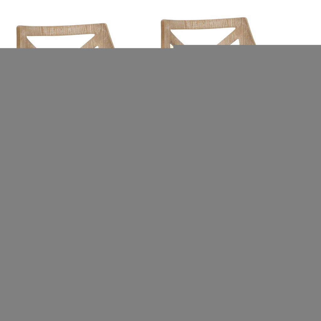 Swivel Polyester Counter Stool - Set of 2 J94455