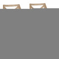 Swivel Polyester Counter Stool - Set of 2 J94455