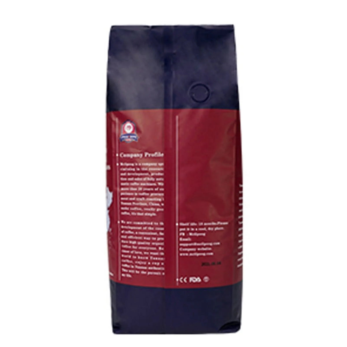 Deep Roast Whole Bean 100% Arabica Coffee 2.2 pound P854448