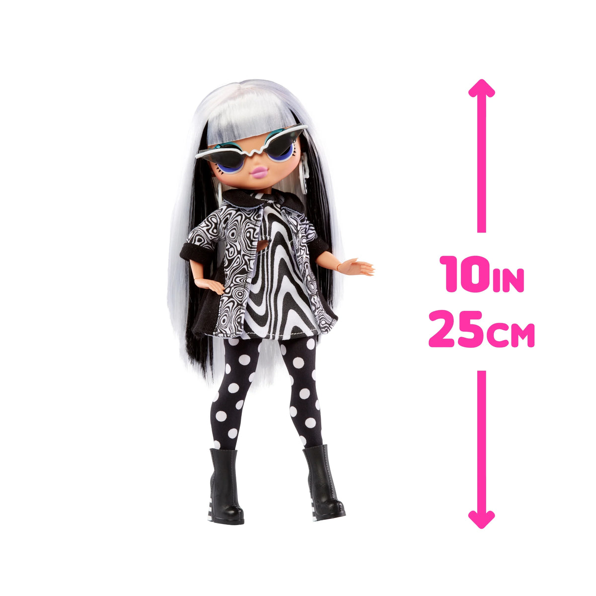 Fashion Doll with Accessories J245095