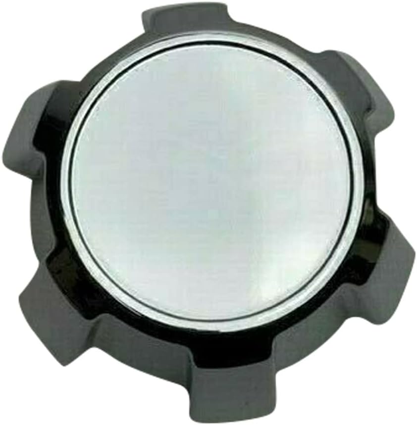 Chrome Snap in Wheel Center Cap O188