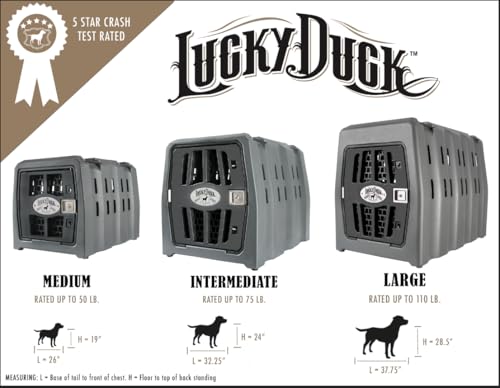 Large Portable Dog Crate D239