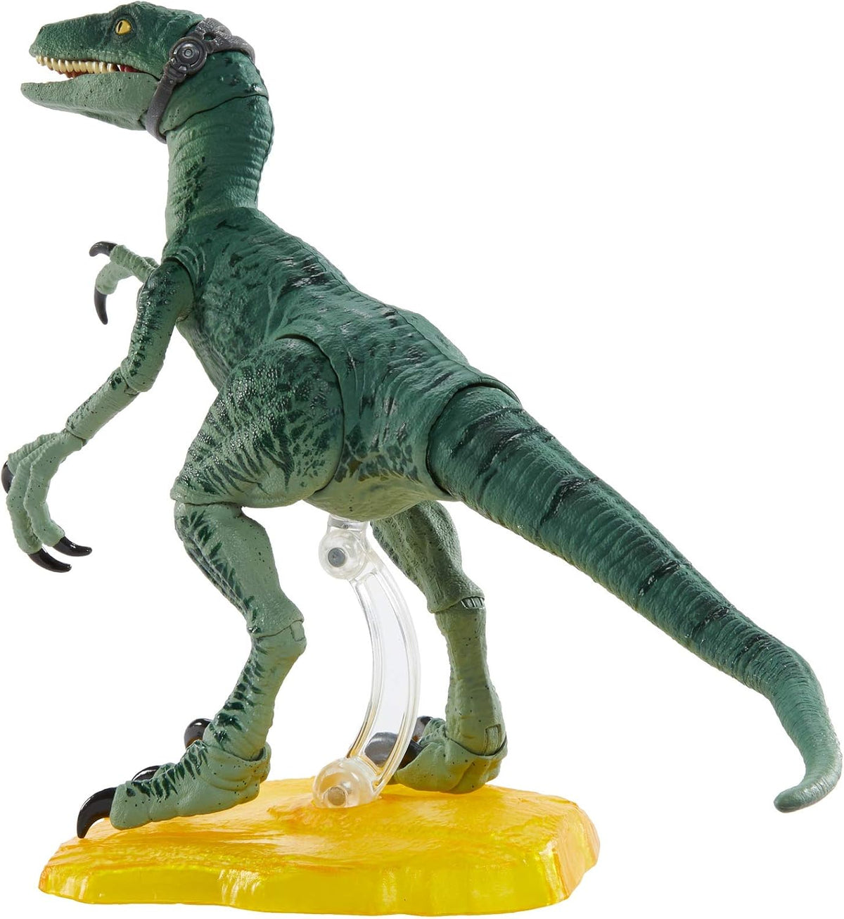 Velociraptor Delta 6-in Collectible Dinosaur Action Figure B642