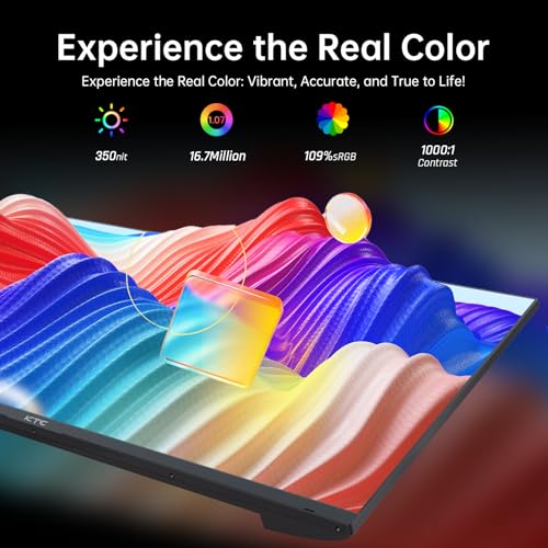 25 Inch Portable Smart TV with Touch Screen S6119