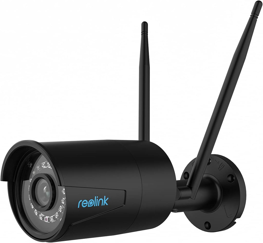 4MP HD WiFi Outdoor Security Camera U6056