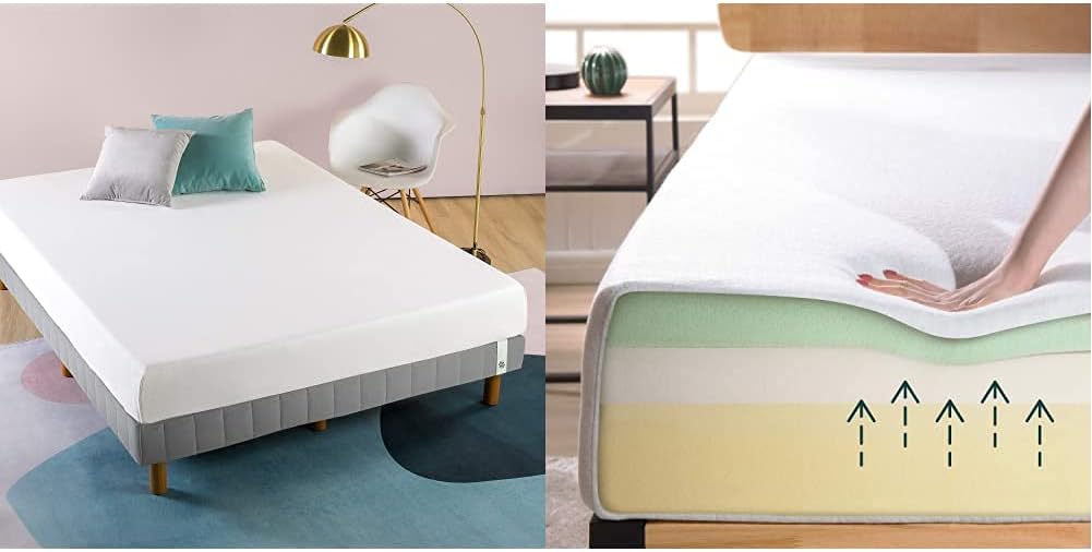 Metal Mattress Foundation G345569