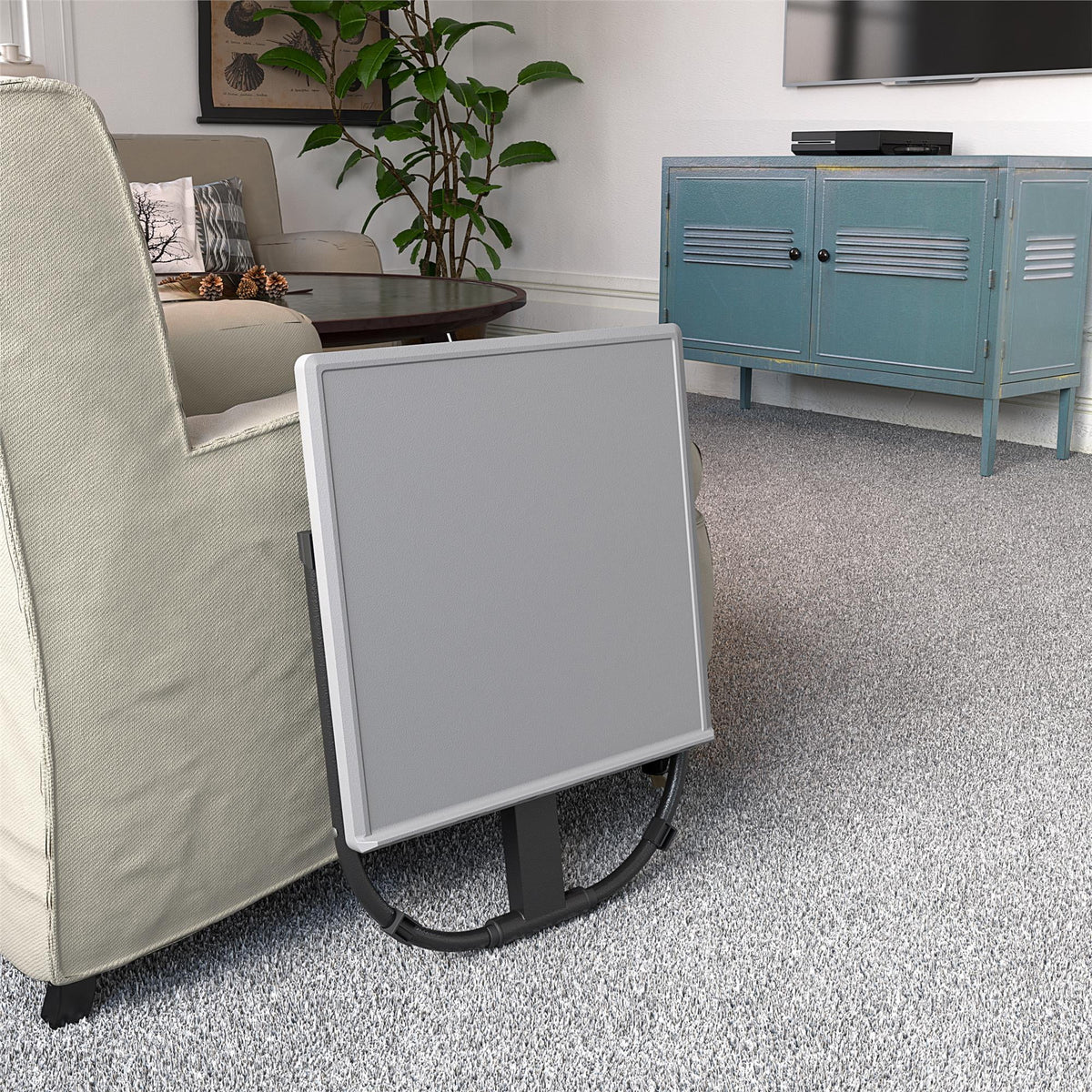Gray Folding Activity Table F9690