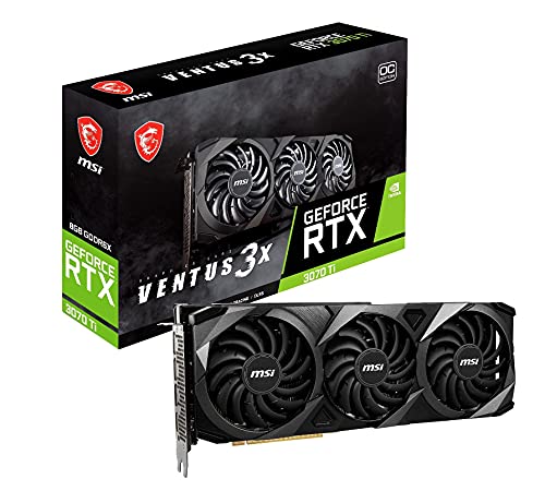 12GB GDRR6X 320-Bit RTX 3080 Ti Graphics Card I2238