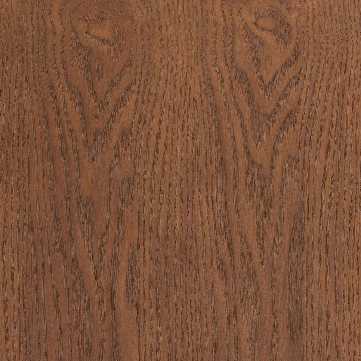 Walnut Brown Wood and Rattan King Size 3-Piece Bedroom Set S7218