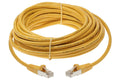 100ft Cat6 Shielded Ethernet Cable V21594