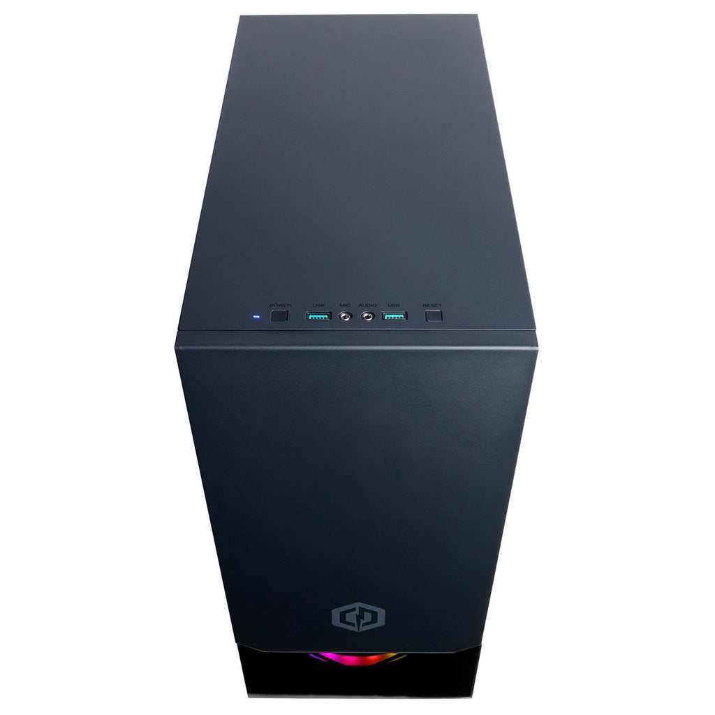 Liquid Cool Gaming Desktop Computer, Intel Core i7-12700KF, 16GB RAM, 1TB SSD, RTX 3070 Ti 8GB, Windows 11 Home X375740