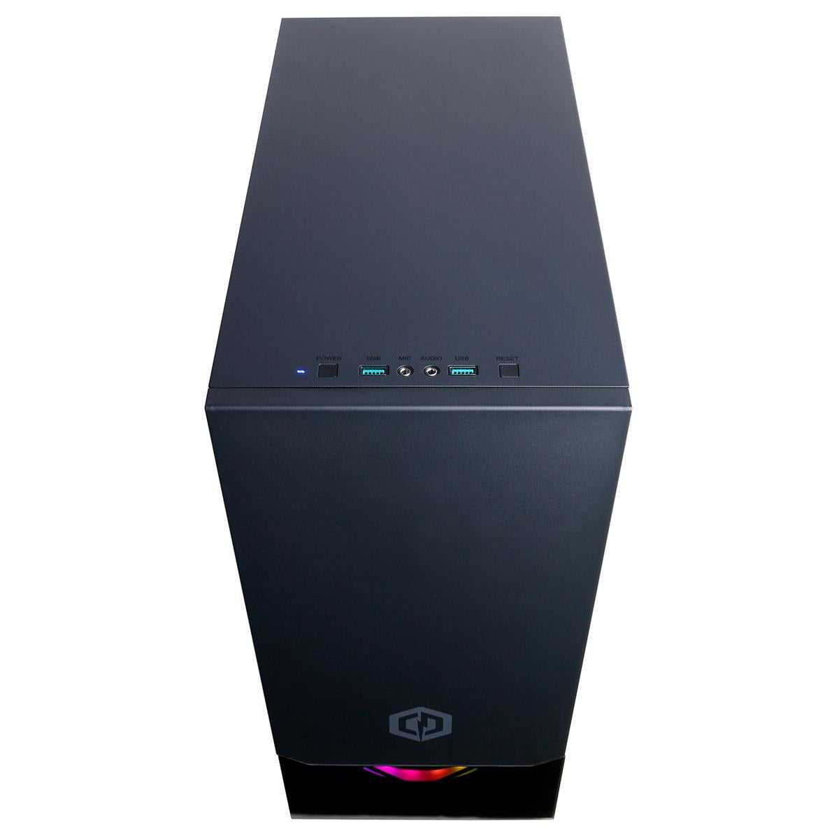 Liquid Cool Gaming Desktop Computer, Intel Core i7-12700KF, 16GB RAM, 1TB SSD, RTX 3070 Ti 8GB, Windows 11 Home X375740