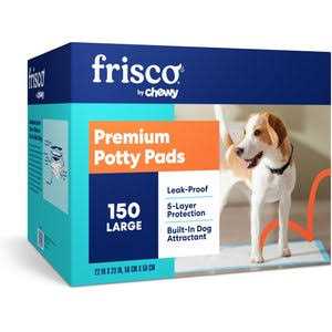 Training Potty Pads A8019