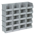 20 Bin Stackable Parts Storage G657378