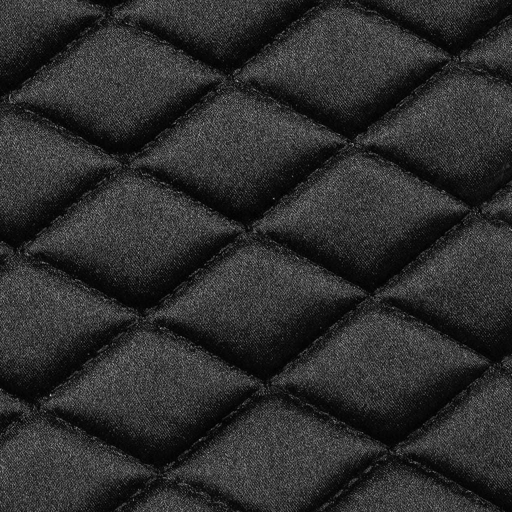 Black Waterproof Leather Full Set Car Seat Cover R61098