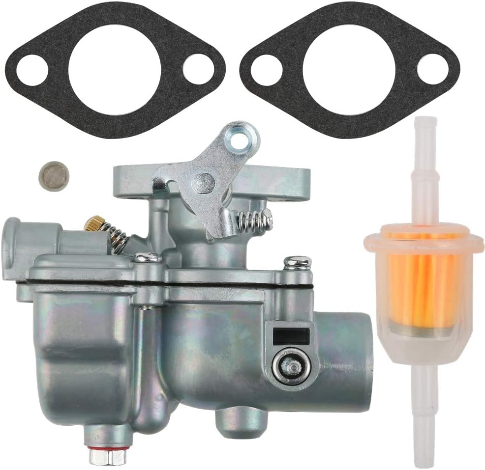 Carburetor with Gasket for IH Farmall Tractor Cub LowBoy Cub K449530