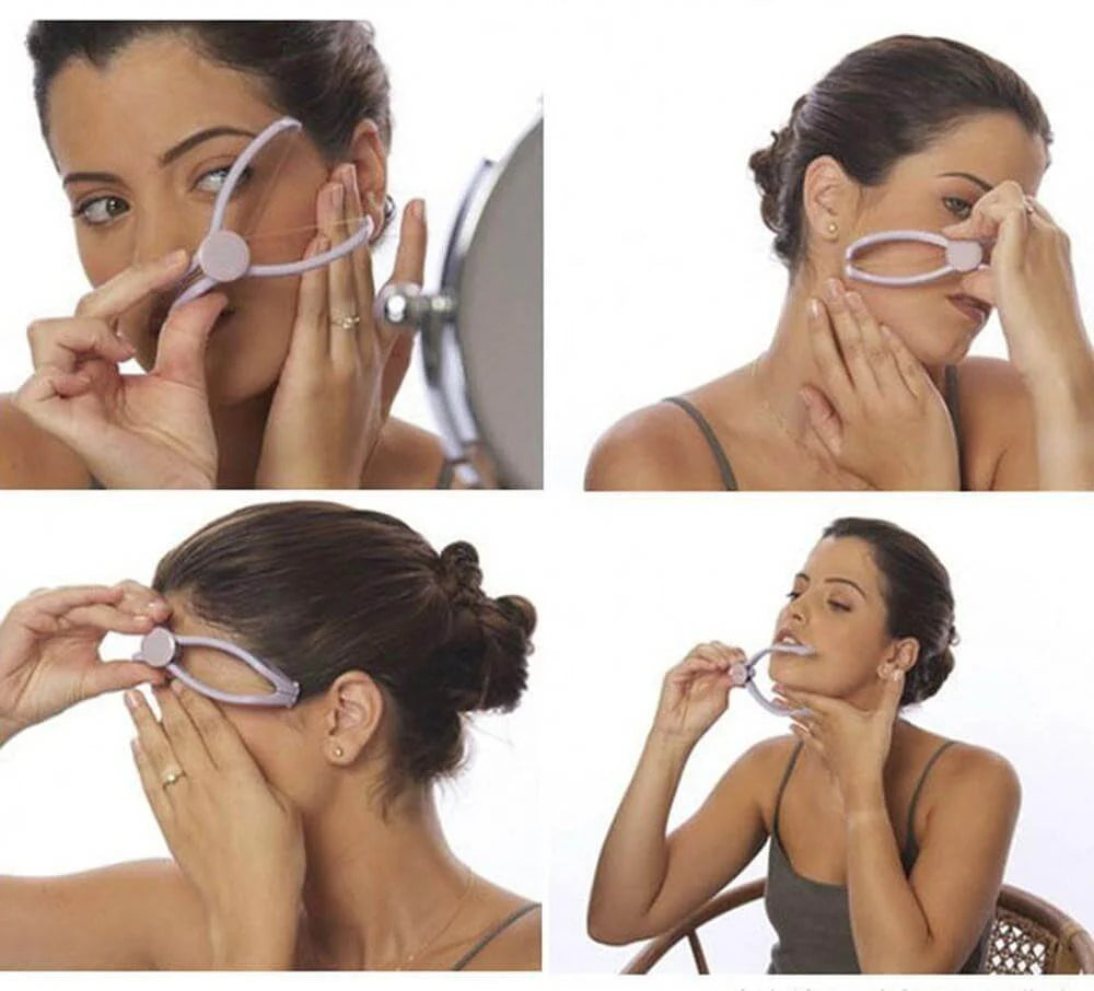 Epilator Facial Hair Remover F210