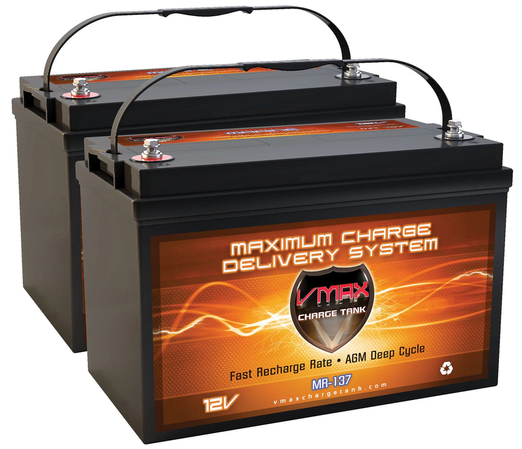 12V Deep Cycle Battery V16265