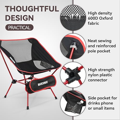 Ultralight Folding Camping Chair N5684